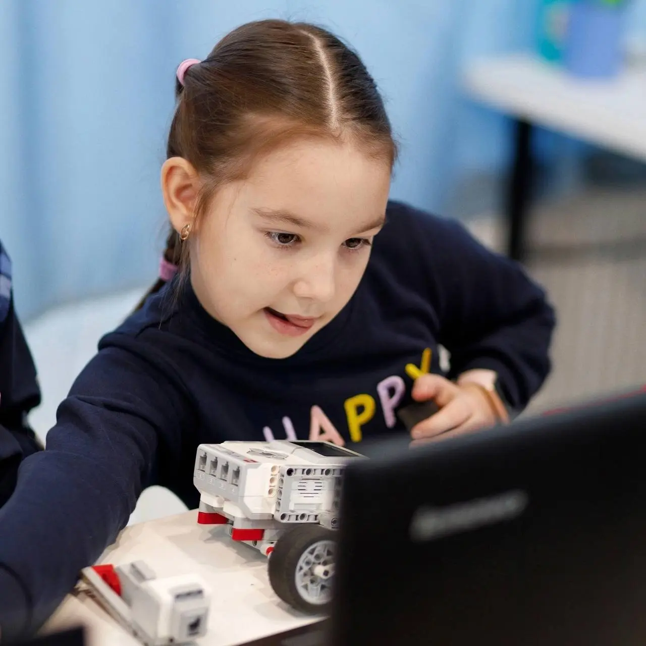 Пробный день в летнем городском лагере Прогвартс