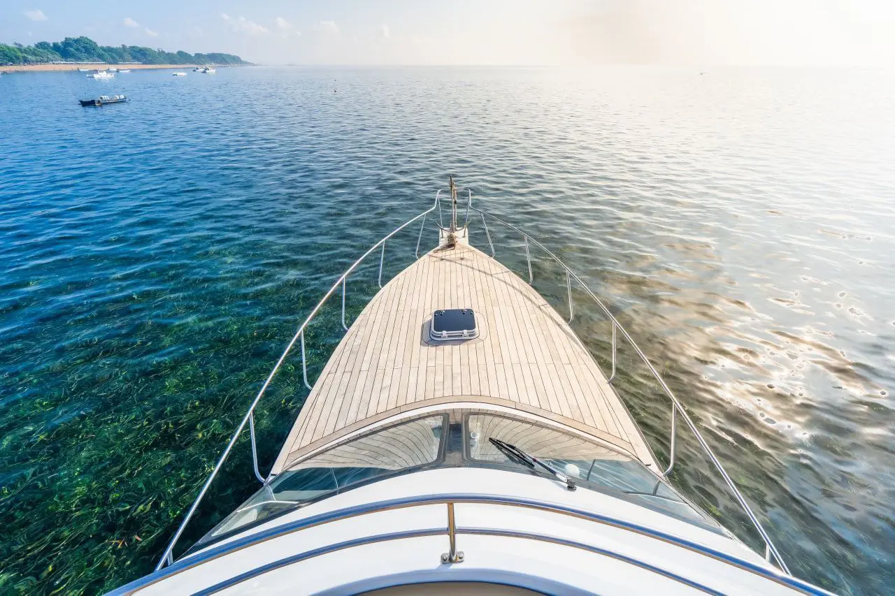 ТОП ТУР НА НУСА ПЕНИДА НА ЯХТЕ 1 ДЕНЬ