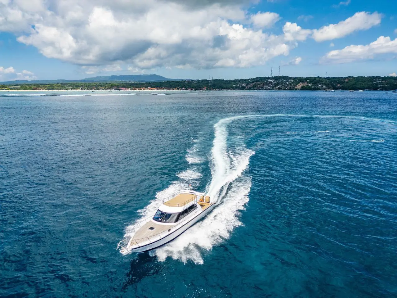 ТОП ТУР НА НУСА ПЕНИДА НА ЯХТЕ 1 ДЕНЬ