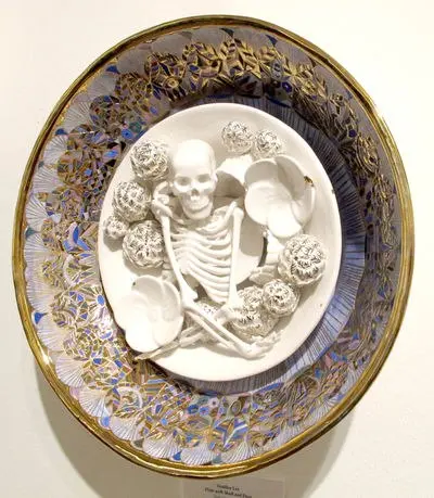 выставка с участием Ли Юнхи