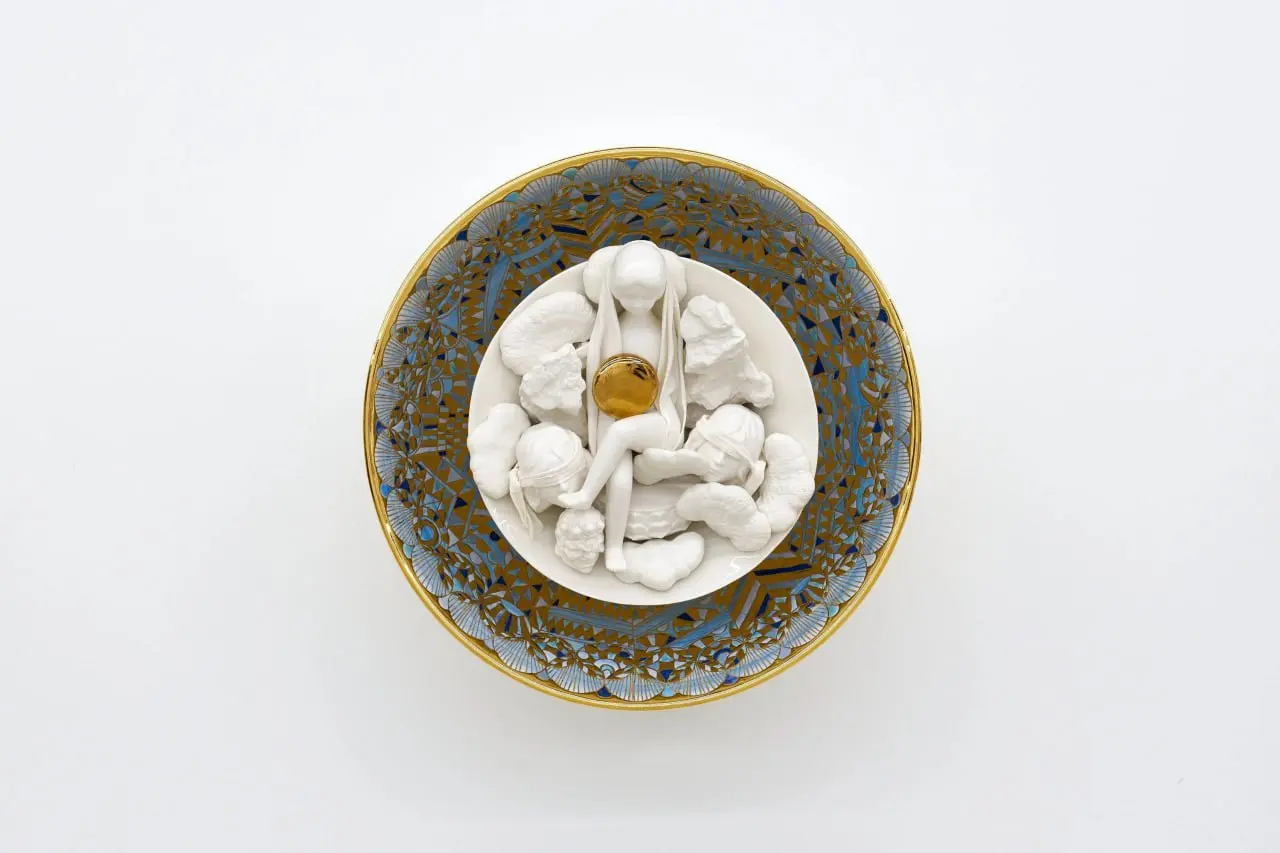 выставка с участием Ли Юнхи