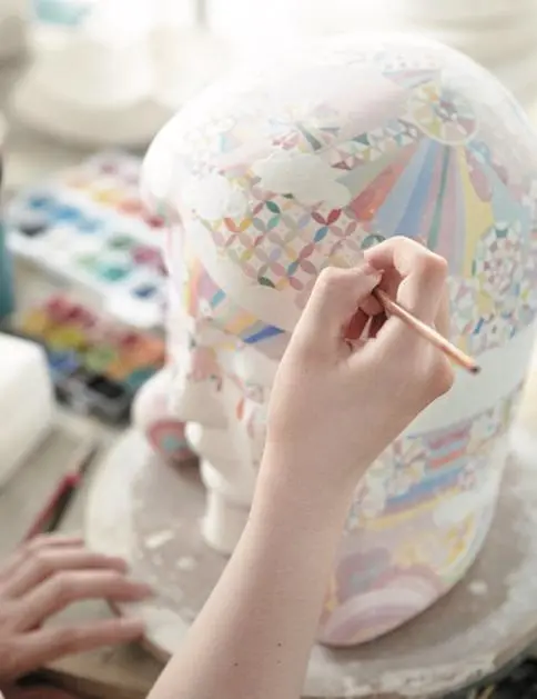 выставка с участием Ли Юнхи