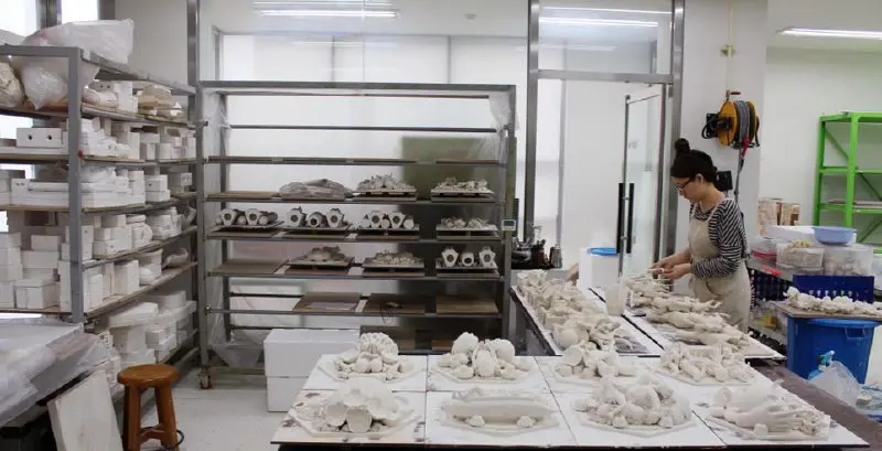 выставка с участием Ли Юнхи