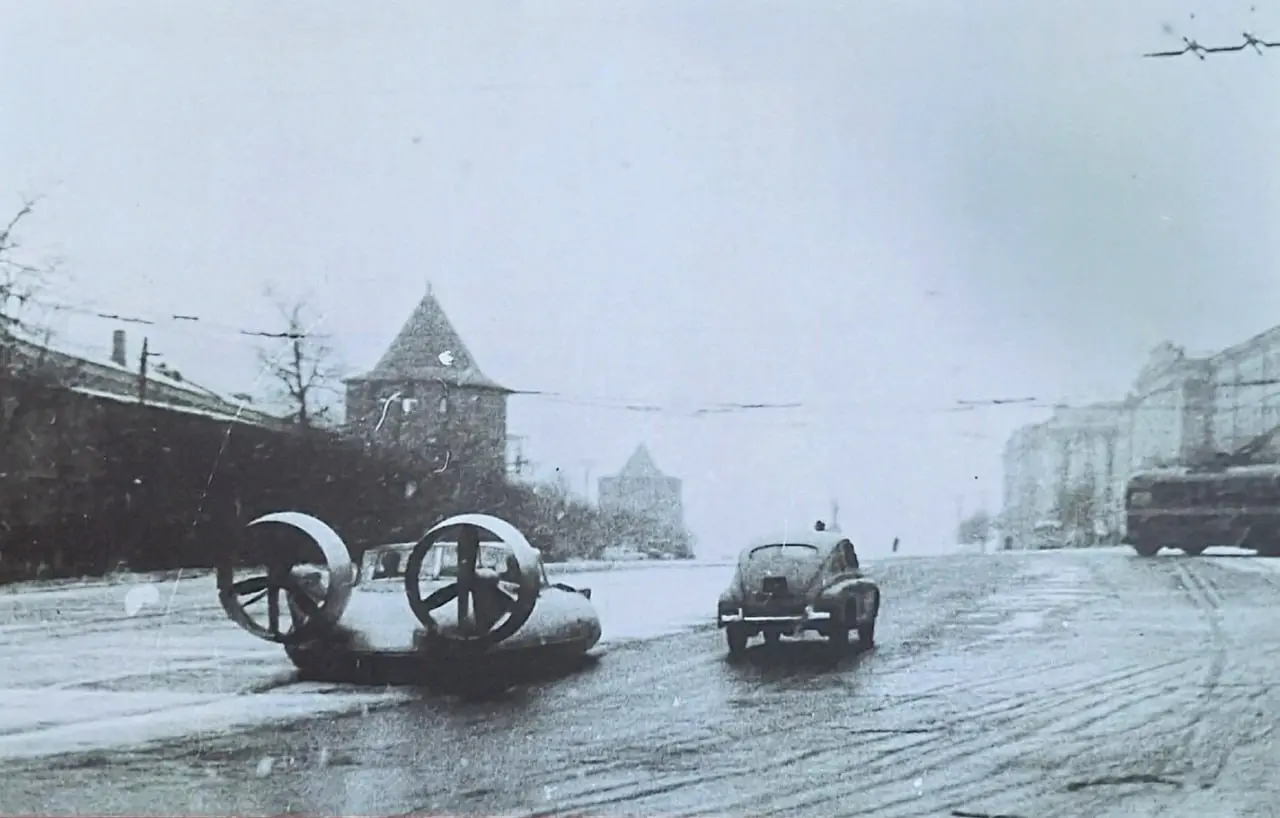 Ретропонедельник