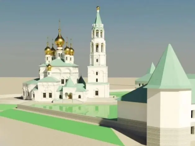 Новый общественно-культурный центр в Академическом районе