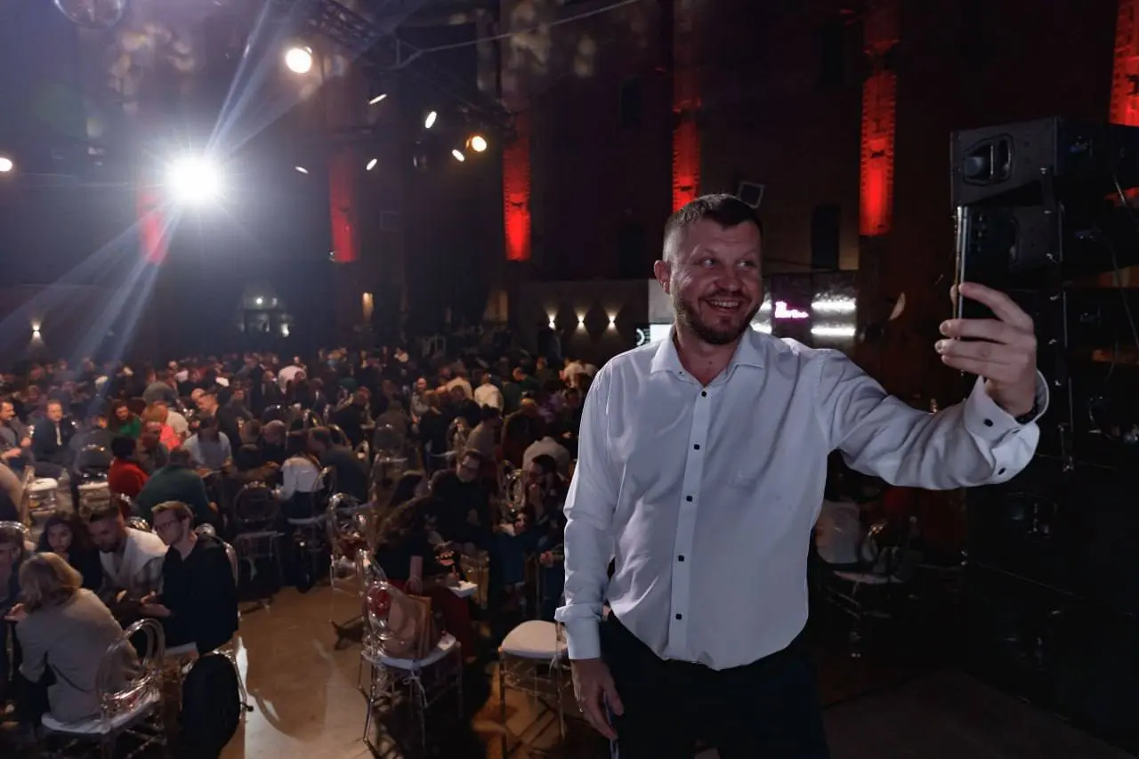 нетворкинг СПБ (5 июня 2025)