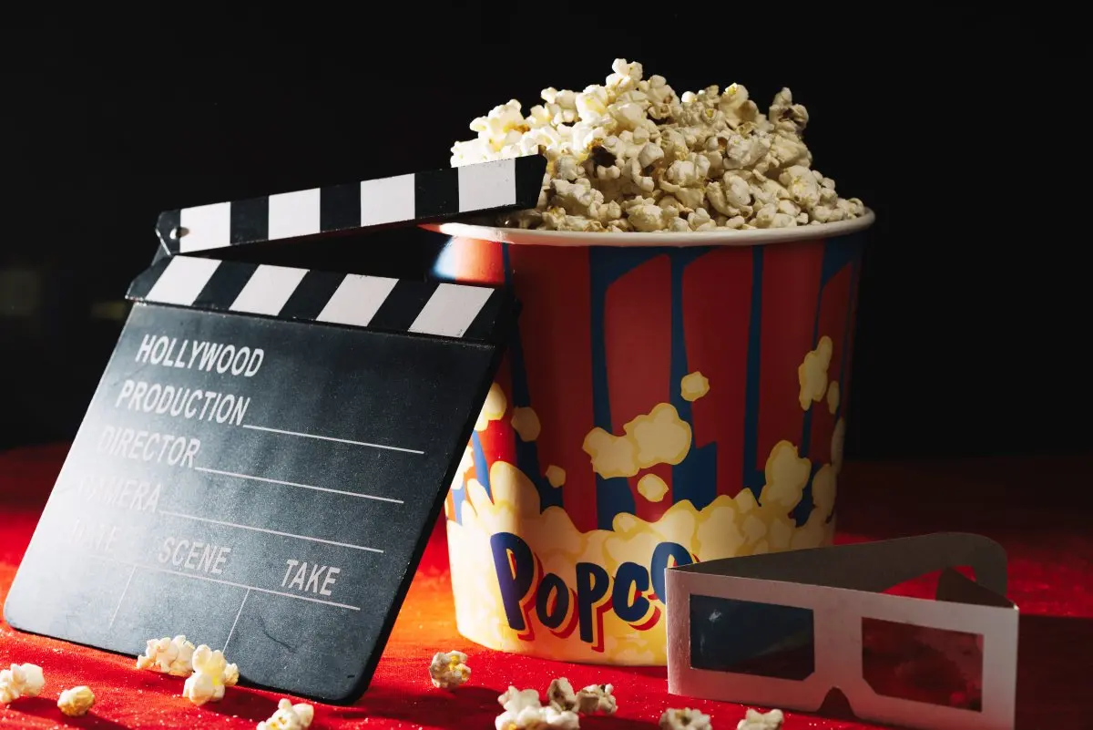 Кино в Кемерово по понедельникам