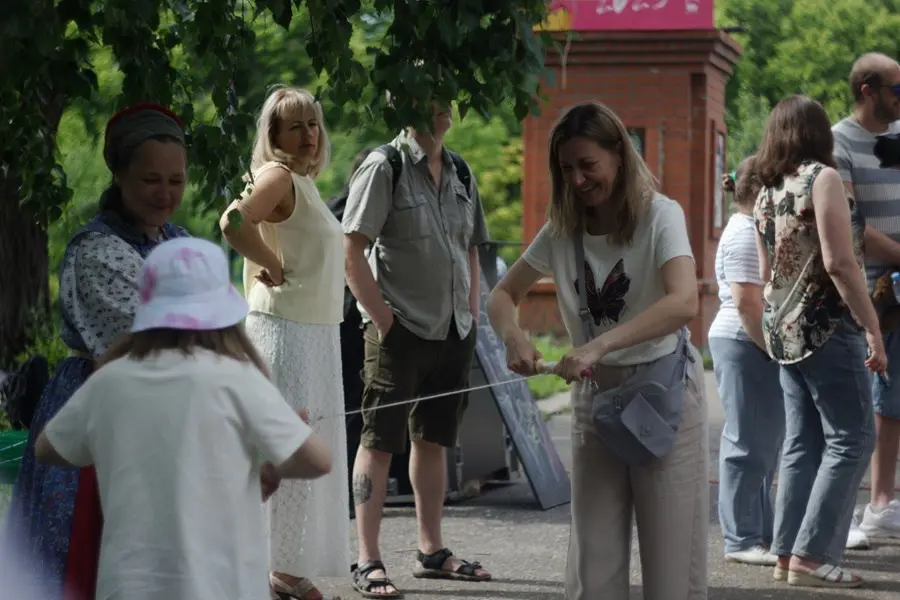Стрит-Арт фестиваль в Омске