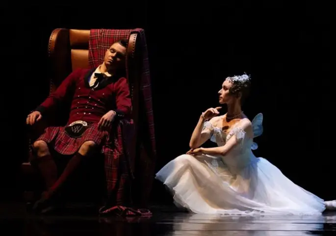 Балет 12+ "Сильфида"