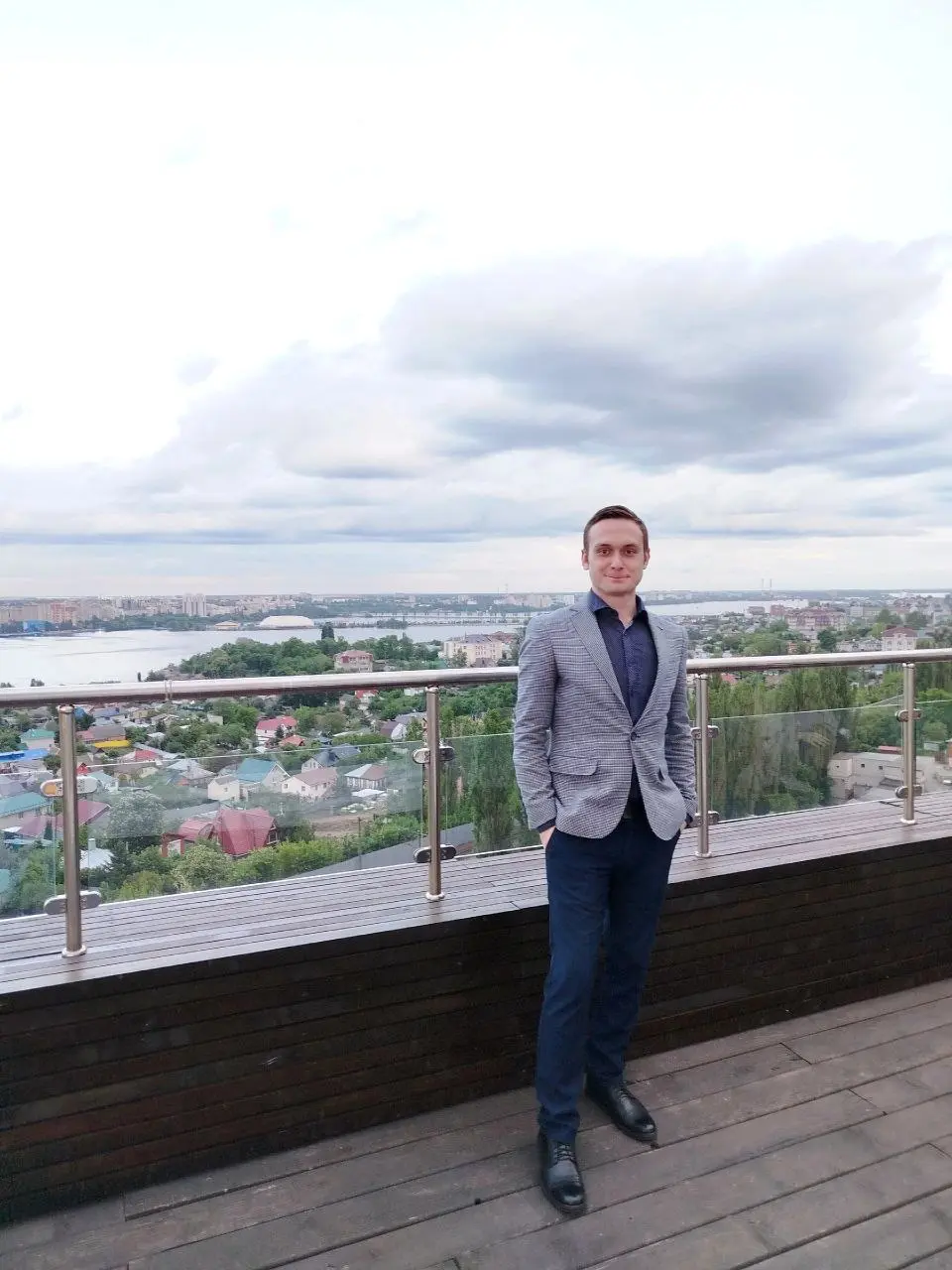 Встреча с Ген. Директором ФК «Факел»