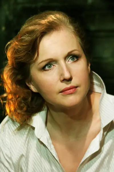 Встреча с Ириной Ермоловой