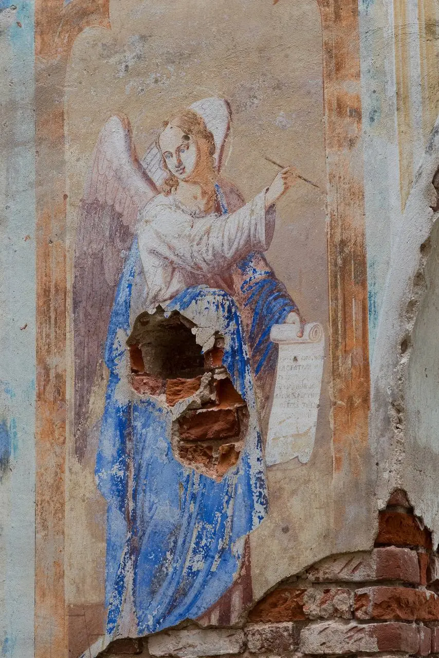 Кто расписал Никола-Высоку? Художественное наследие и творческие биографии весьегонских живописцев Смирновых