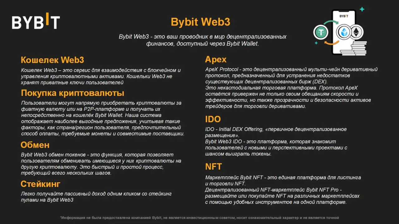 Мини-курс "МИР WEB3 ЖДЕТ"