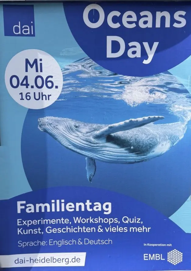 ДЕНЬ ОКЕАНОВ