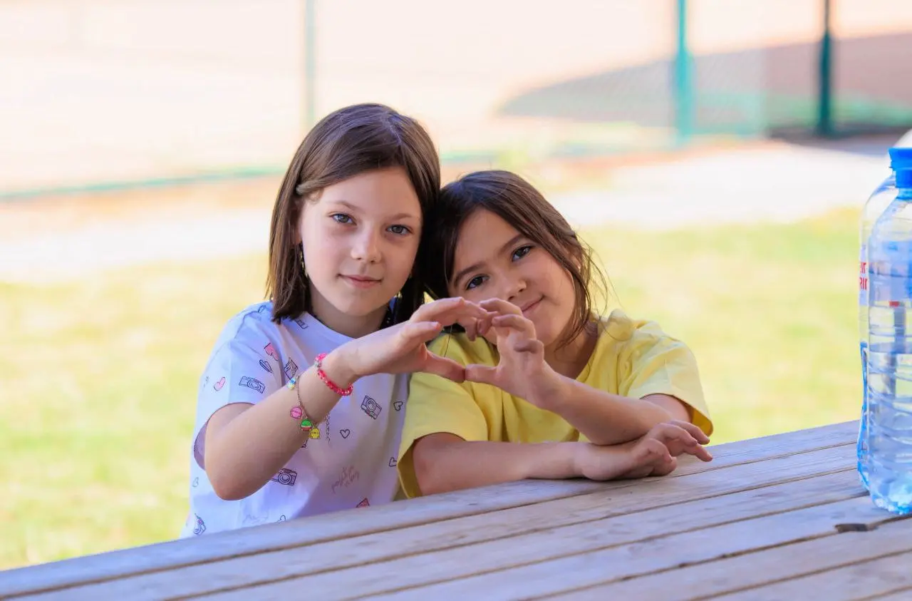 Летний теннисный лагерь в Академии Александра Островского