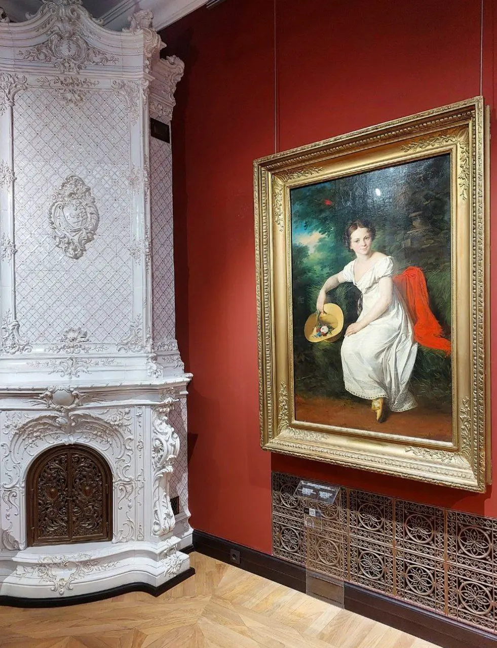 Первый вторник месяца - бесплатный вход во все государственные музеи