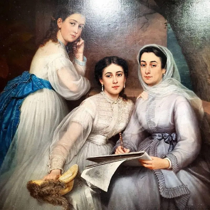 Первый вторник месяца - бесплатный вход во все государственные музеи