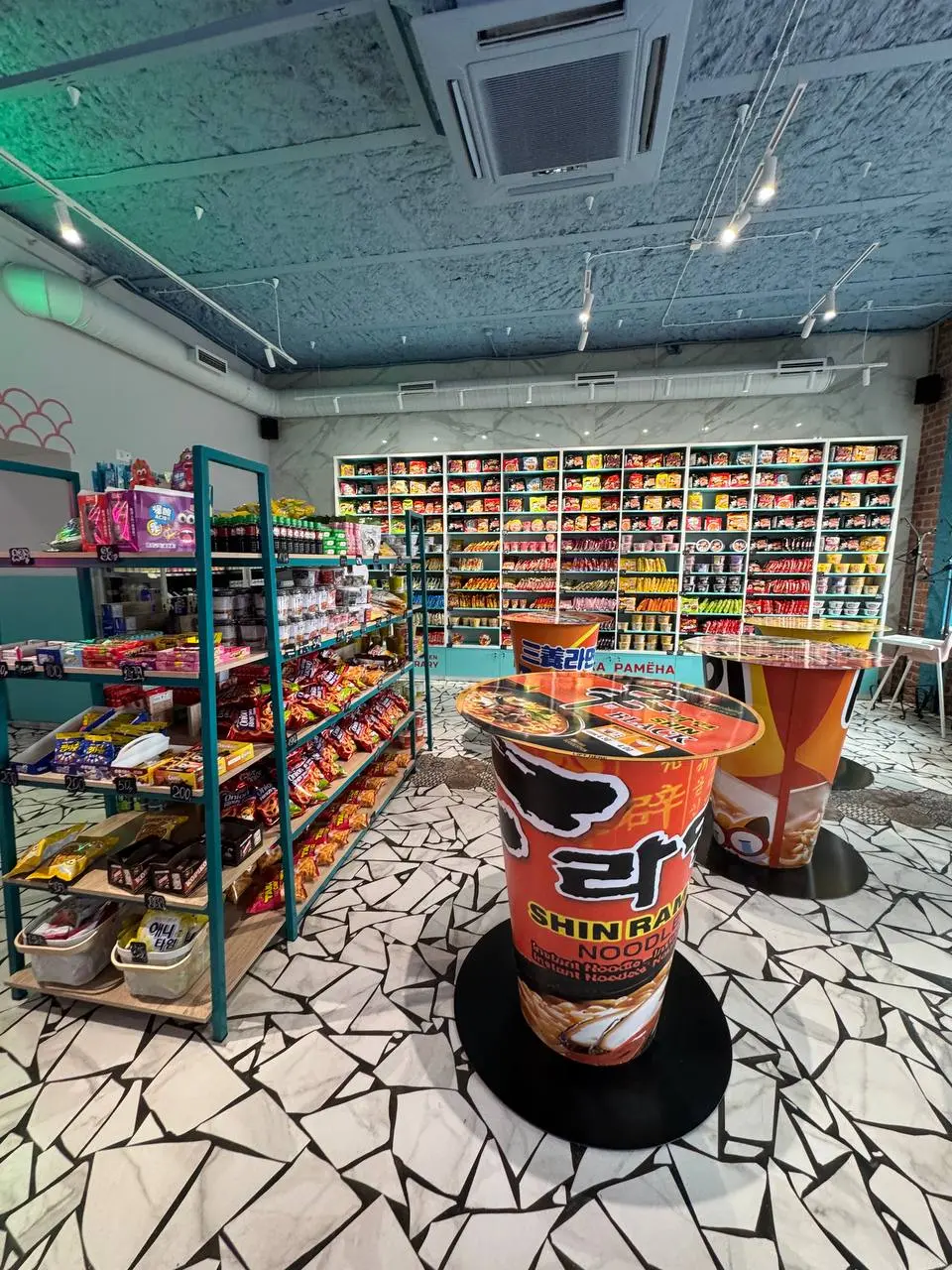 Лекции по корейской культуре и дегустации