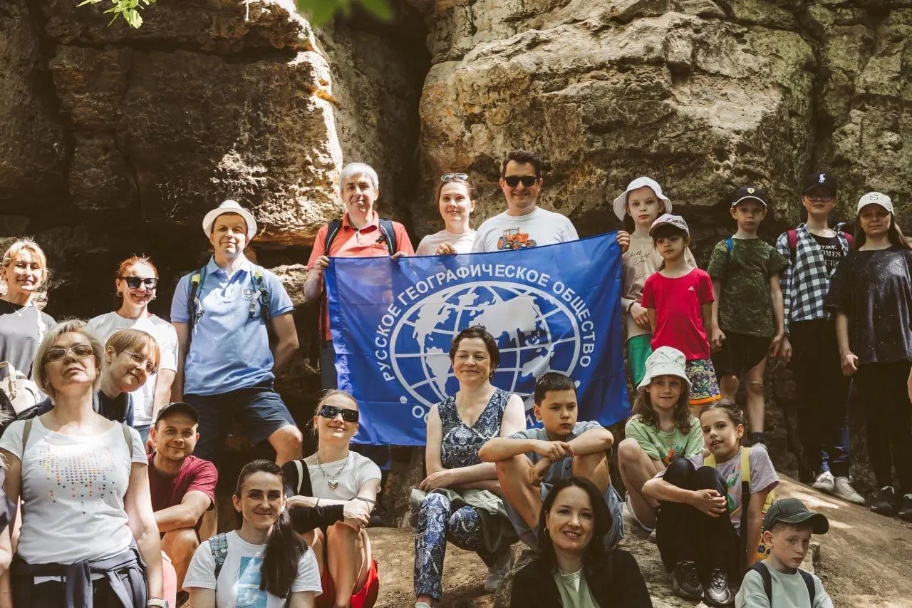 Прогулки по Домодедово с Русским географическим обществом 🗺