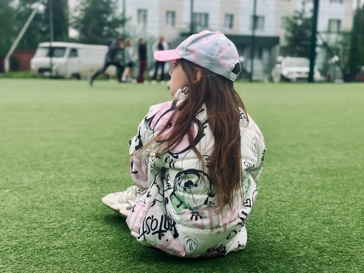 ОТКРЫТИЕ ЛЕТНЕГО ЛАГЕРЯ