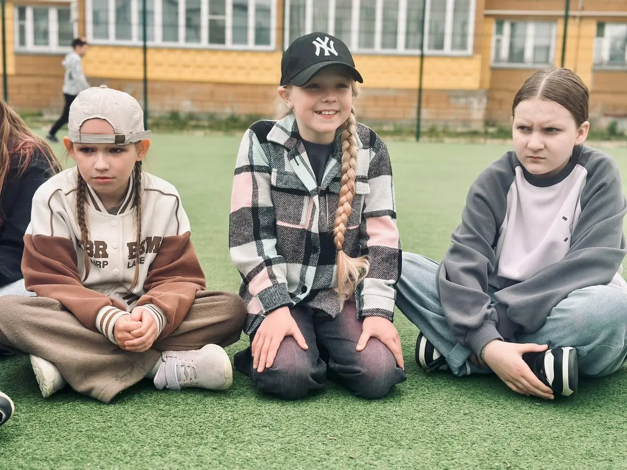 ОТКРЫТИЕ ЛЕТНЕГО ЛАГЕРЯ