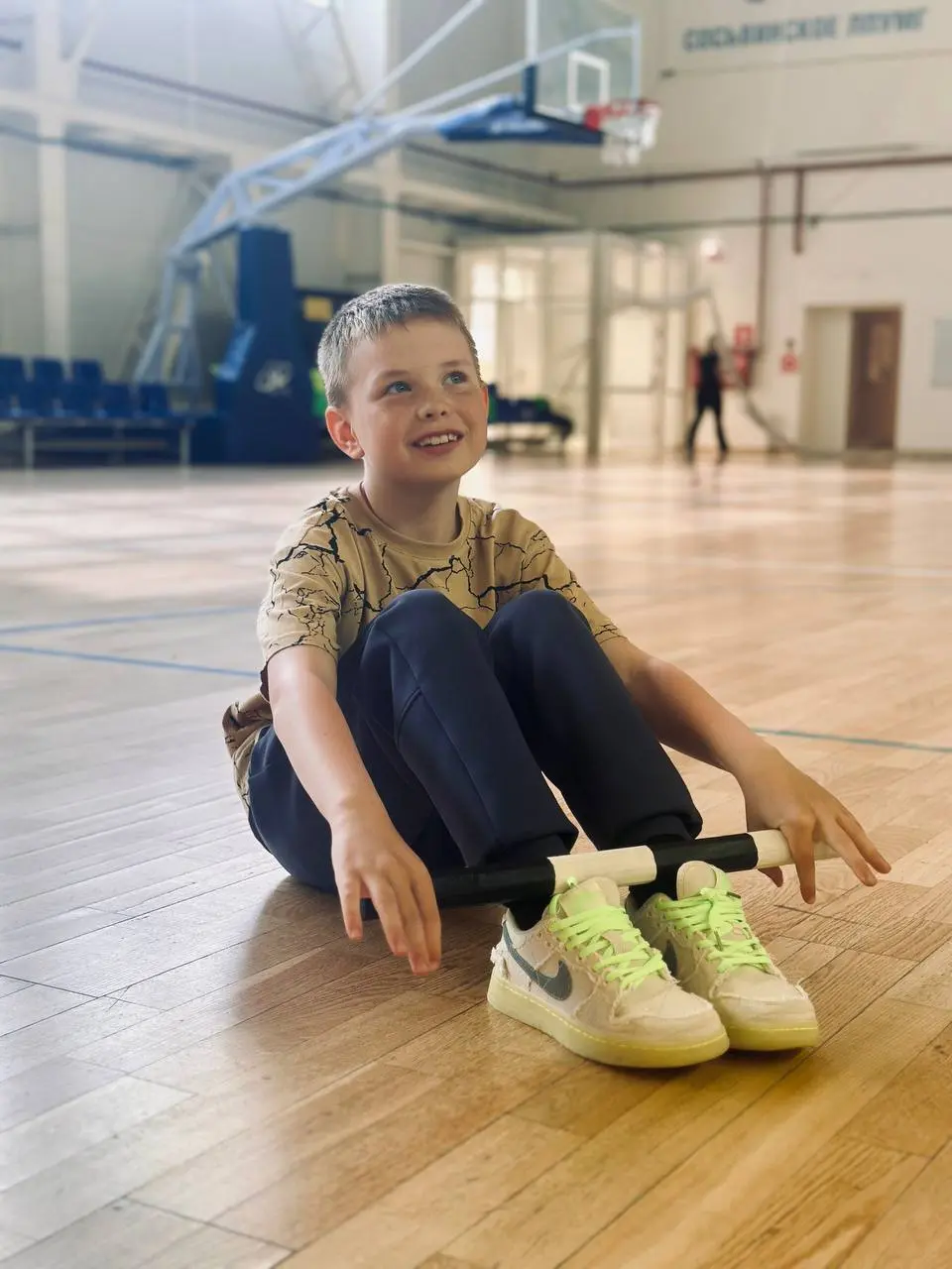 ОТКРЫТИЕ ЛЕТНЕГО ЛАГЕРЯ