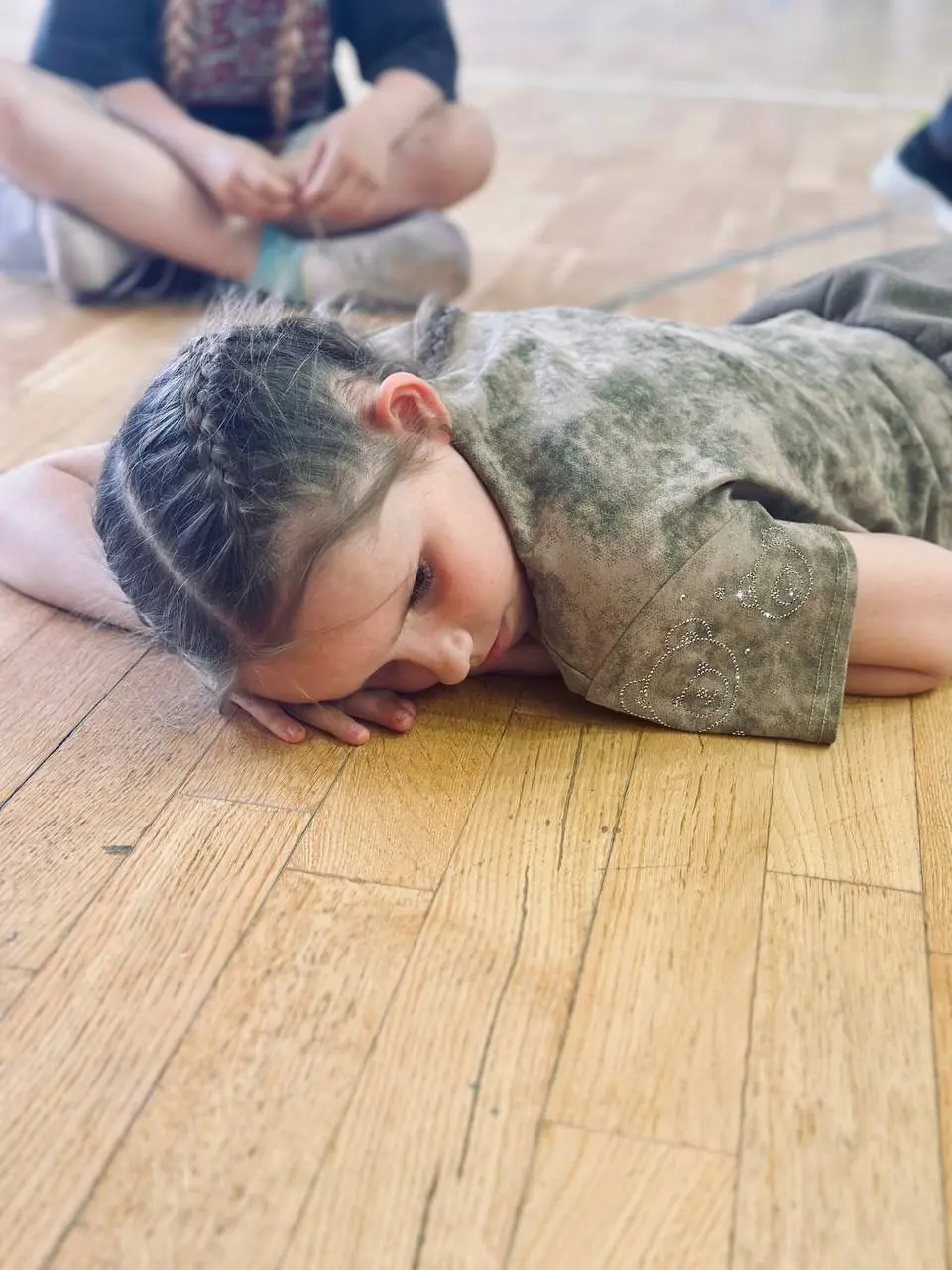 ОТКРЫТИЕ ЛЕТНЕГО ЛАГЕРЯ