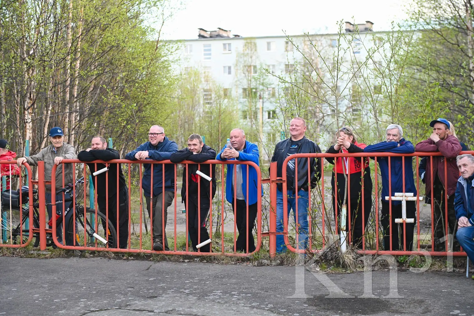 Рафинировщики КГМК отстояли титул сильнейших в городках