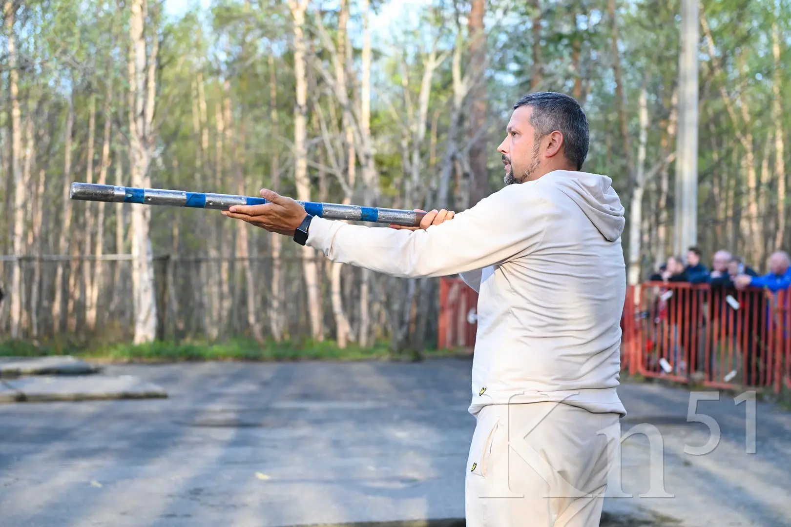 Рафинировщики КГМК отстояли титул сильнейших в городках
