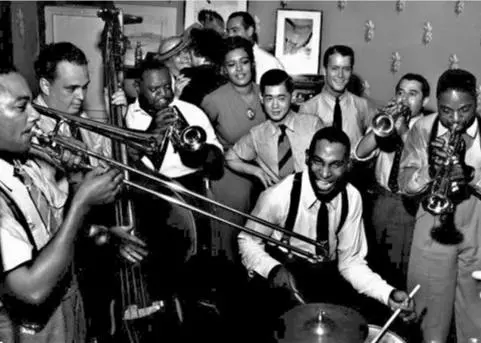 Джем-сейшн (англ. Jam session)