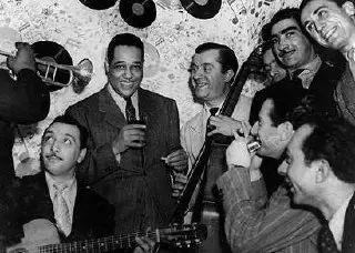 Джем-сейшн (англ. Jam session)