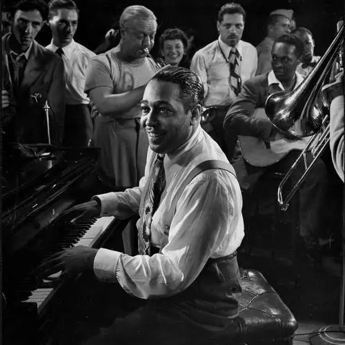 Джем-сейшн (англ. Jam session)