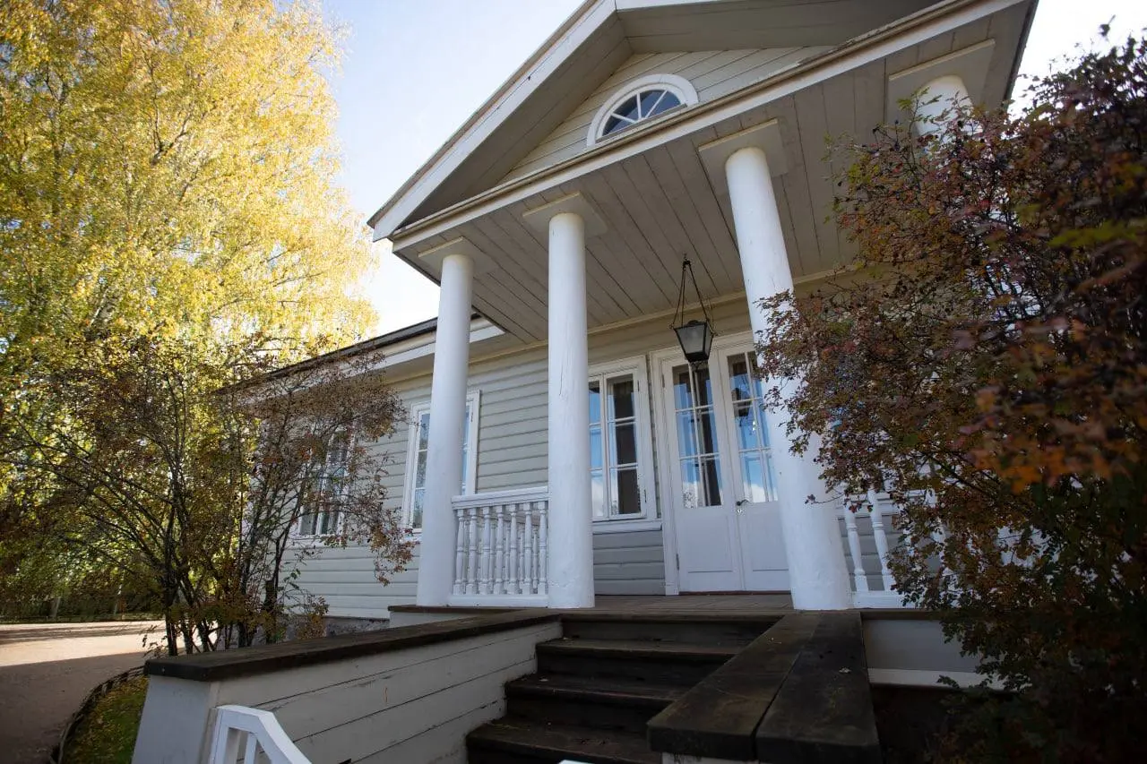 Встречаем лето в озёрном крае