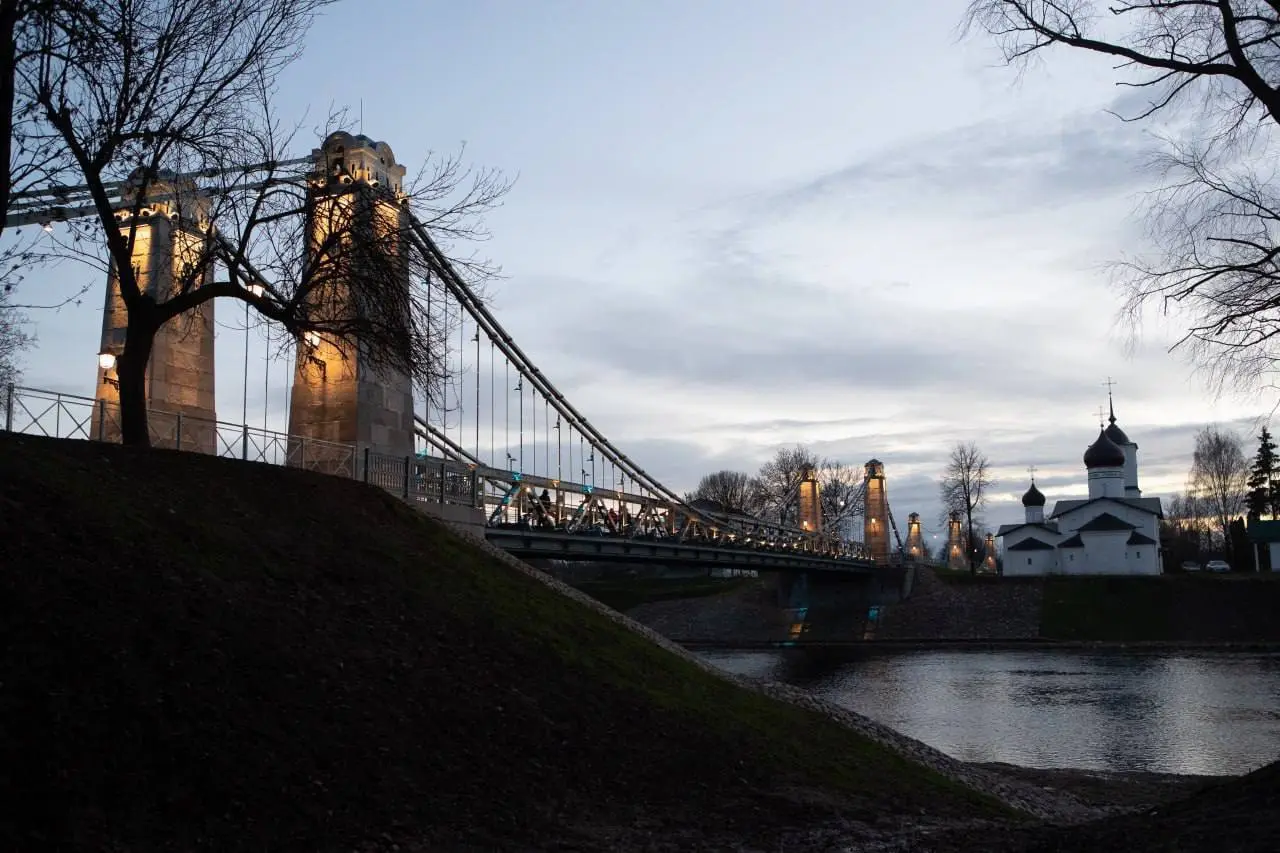 Встречаем лето в озёрном крае