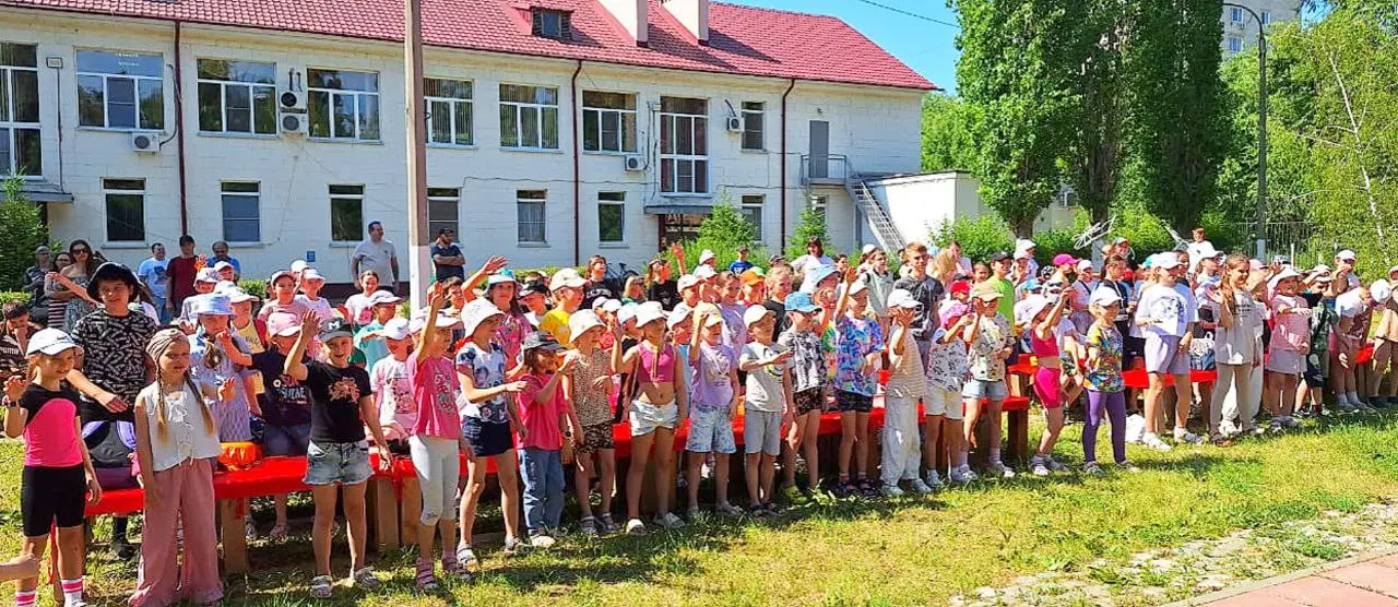 Межрегиональные летние творческие лаборатории "Арт-каникулы 2025"