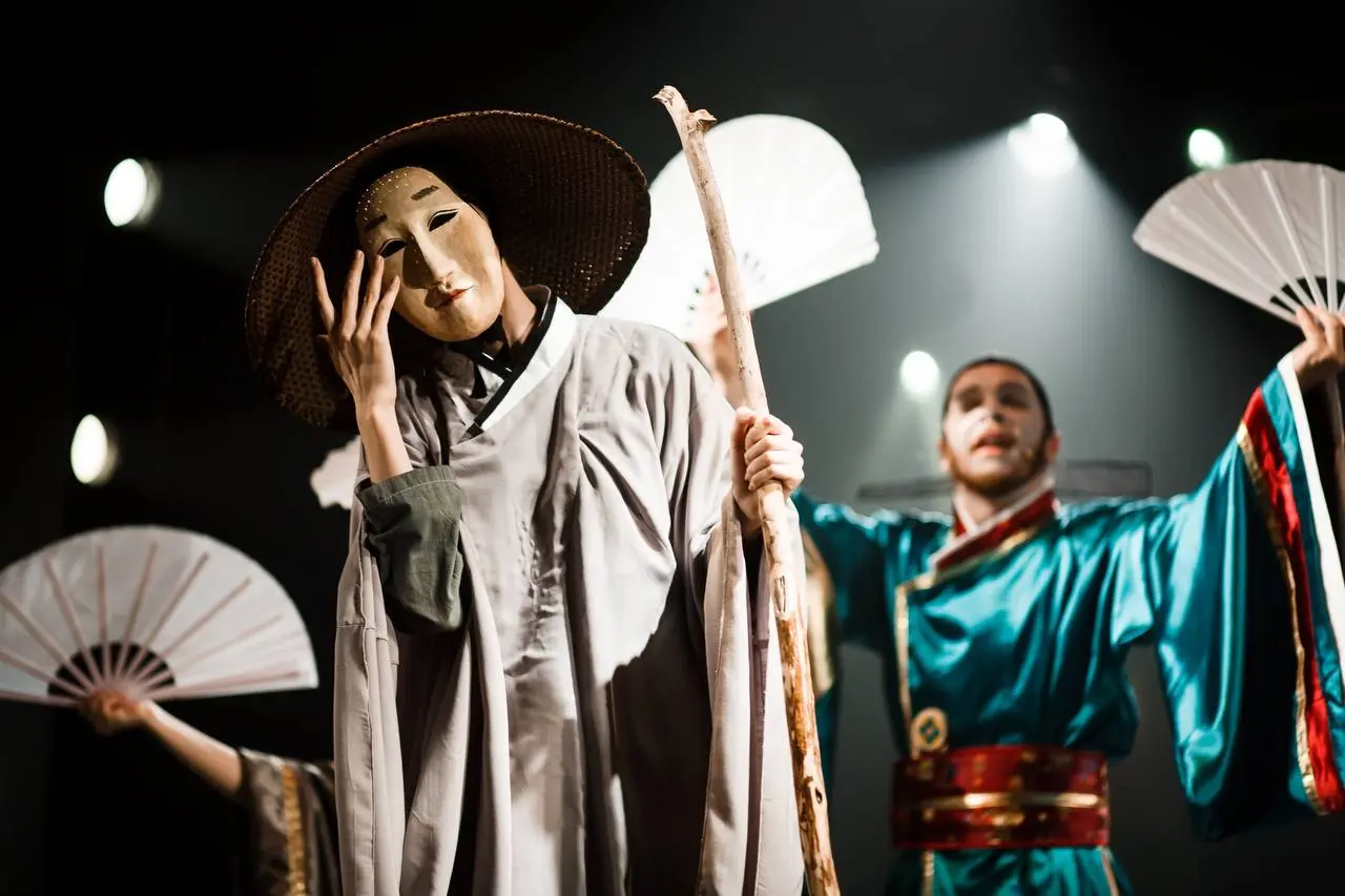 Премьера музыкального спектакля  