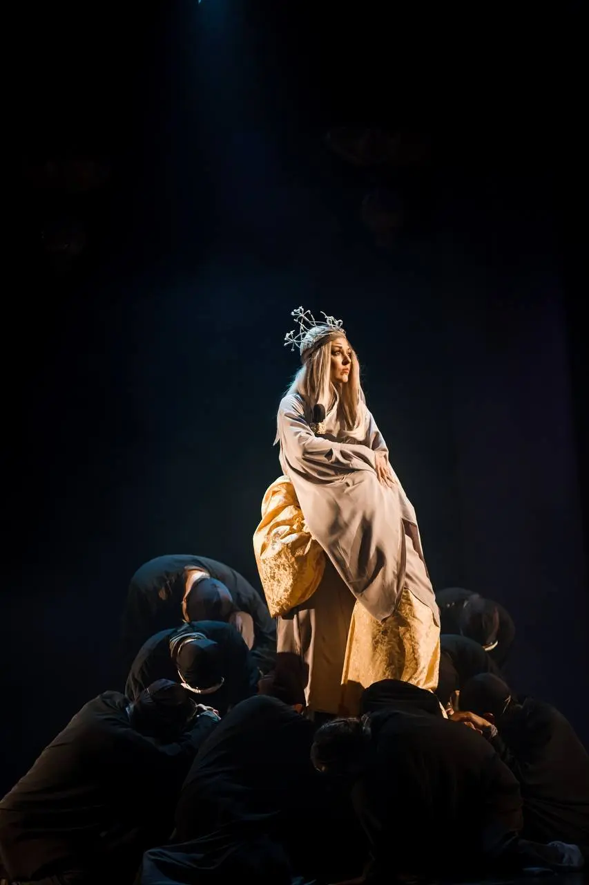 Премьера музыкального спектакля  