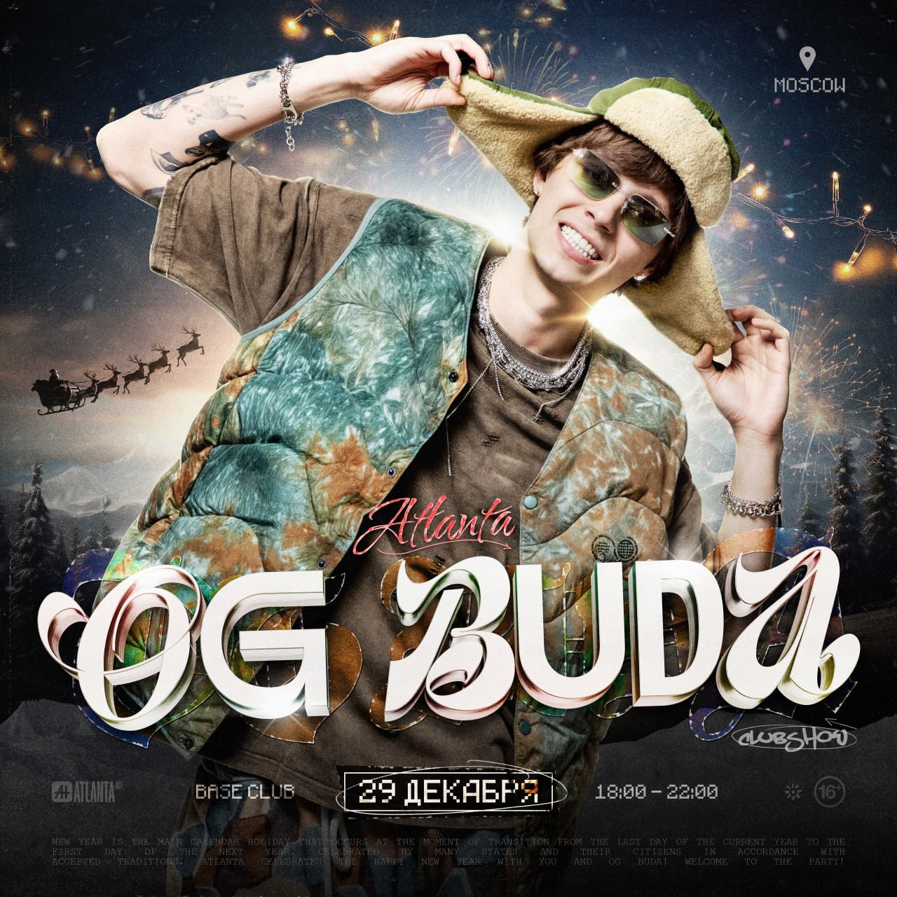 OG BUDA