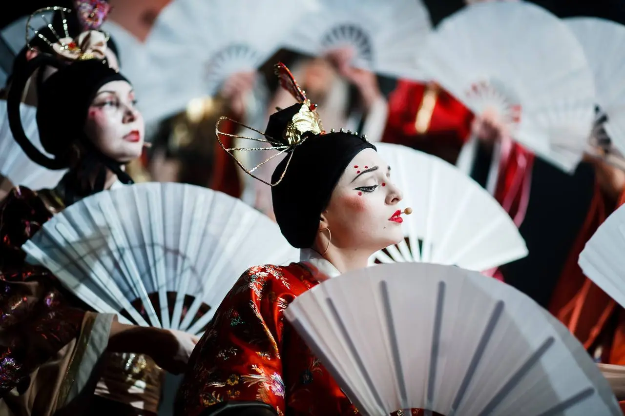 Премьера музыкального спектакля  