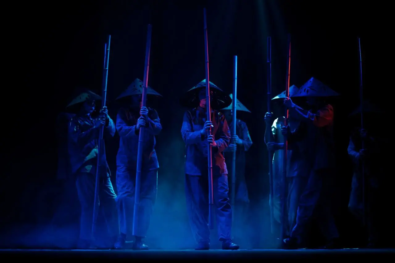 Премьера музыкального спектакля  