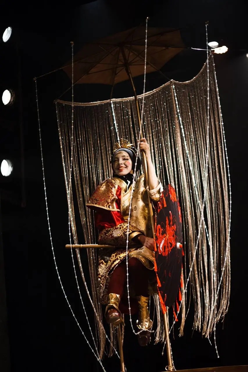 Премьера музыкального спектакля  