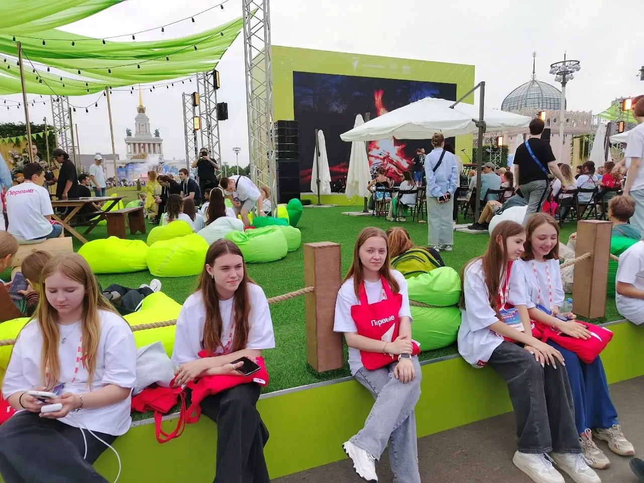 Международный Фестиваль детства и юности