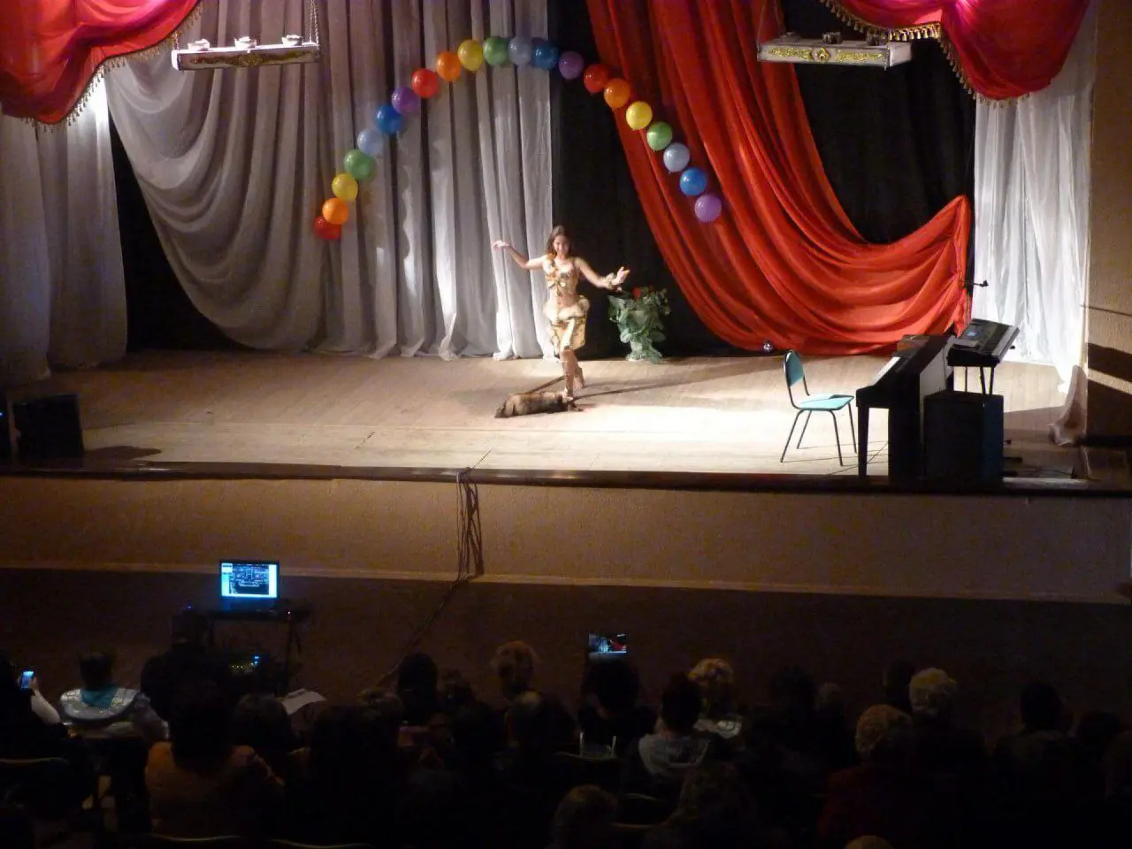 Кукушкино гнездо в Новороссийске