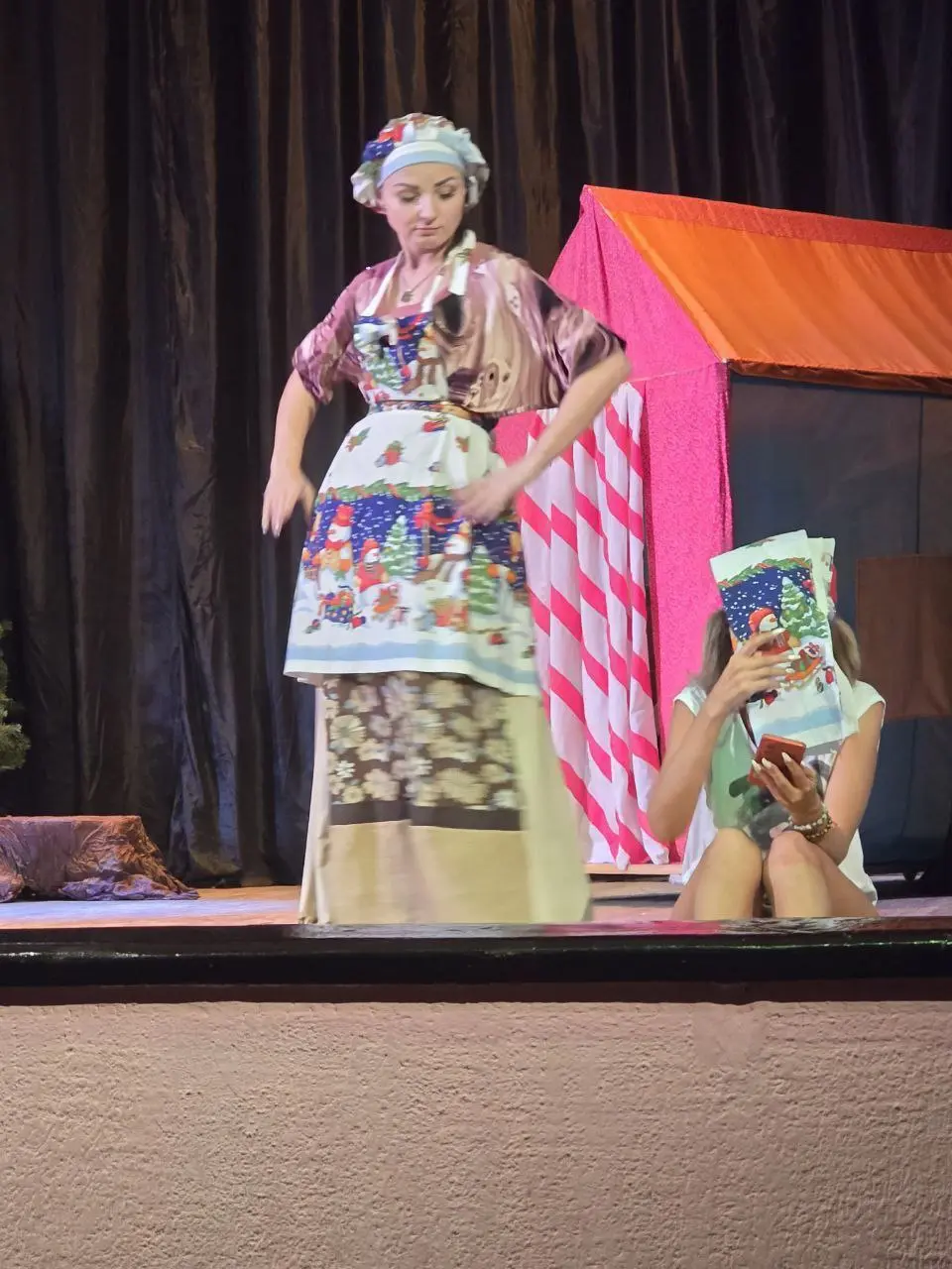 Кукушкино гнездо в Новороссийске