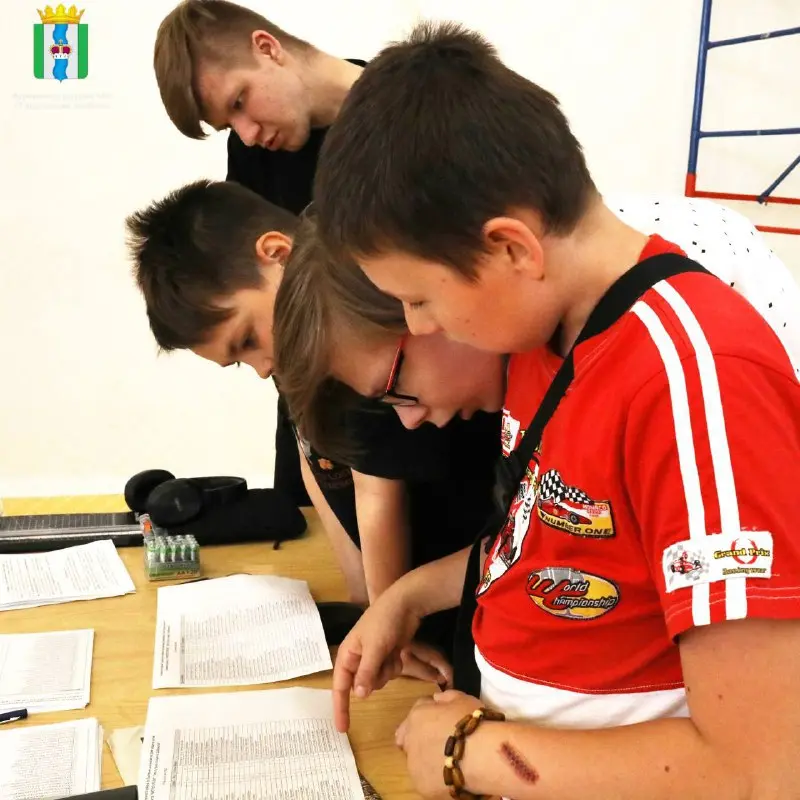 Праздник детства в Тарусе