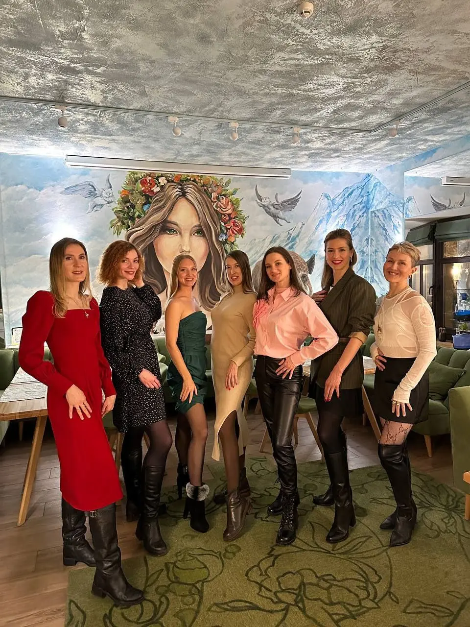 Трансформационная игра "Территория денег" и "Лила"