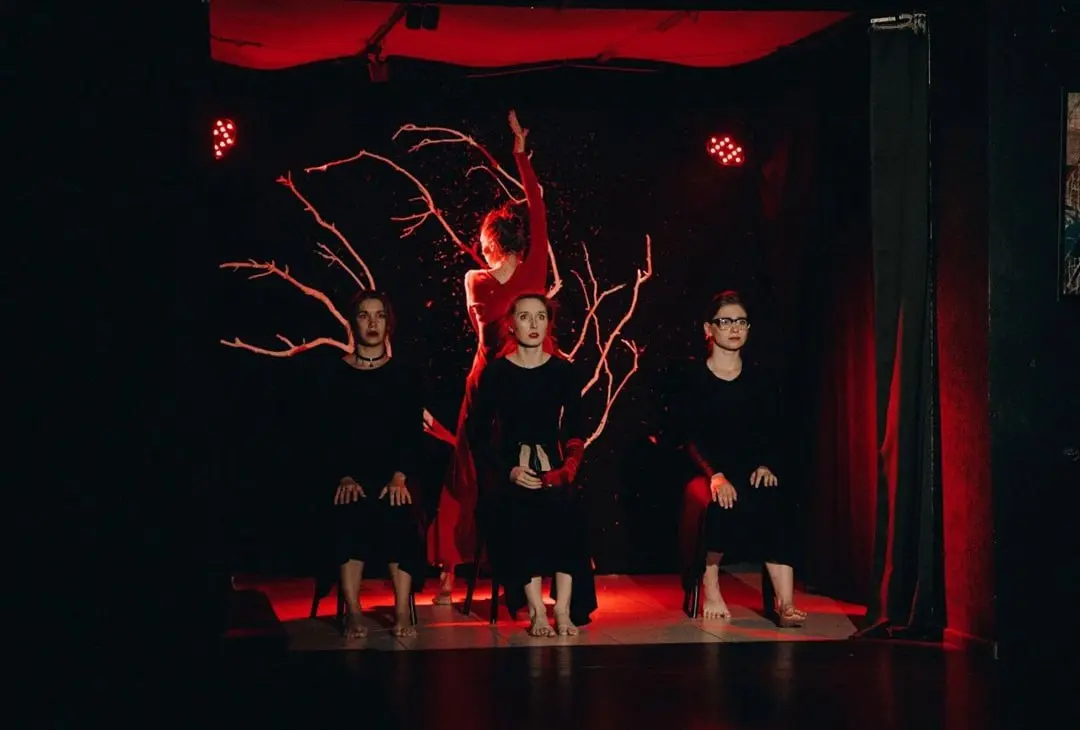 Перформанс-проект «Лунный Пьеро. Шёнберг, Вайнберг, Берг»