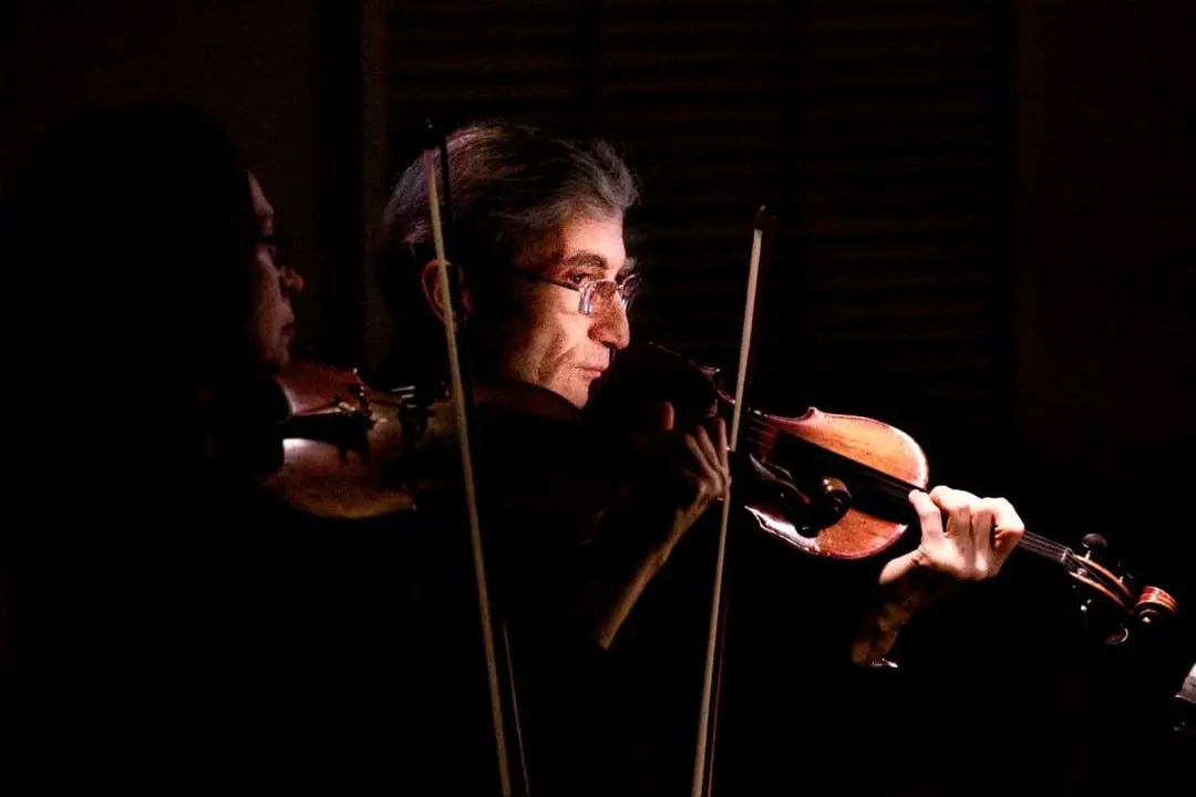 Перформанс-проект «Лунный Пьеро. Шёнберг, Вайнберг, Берг»