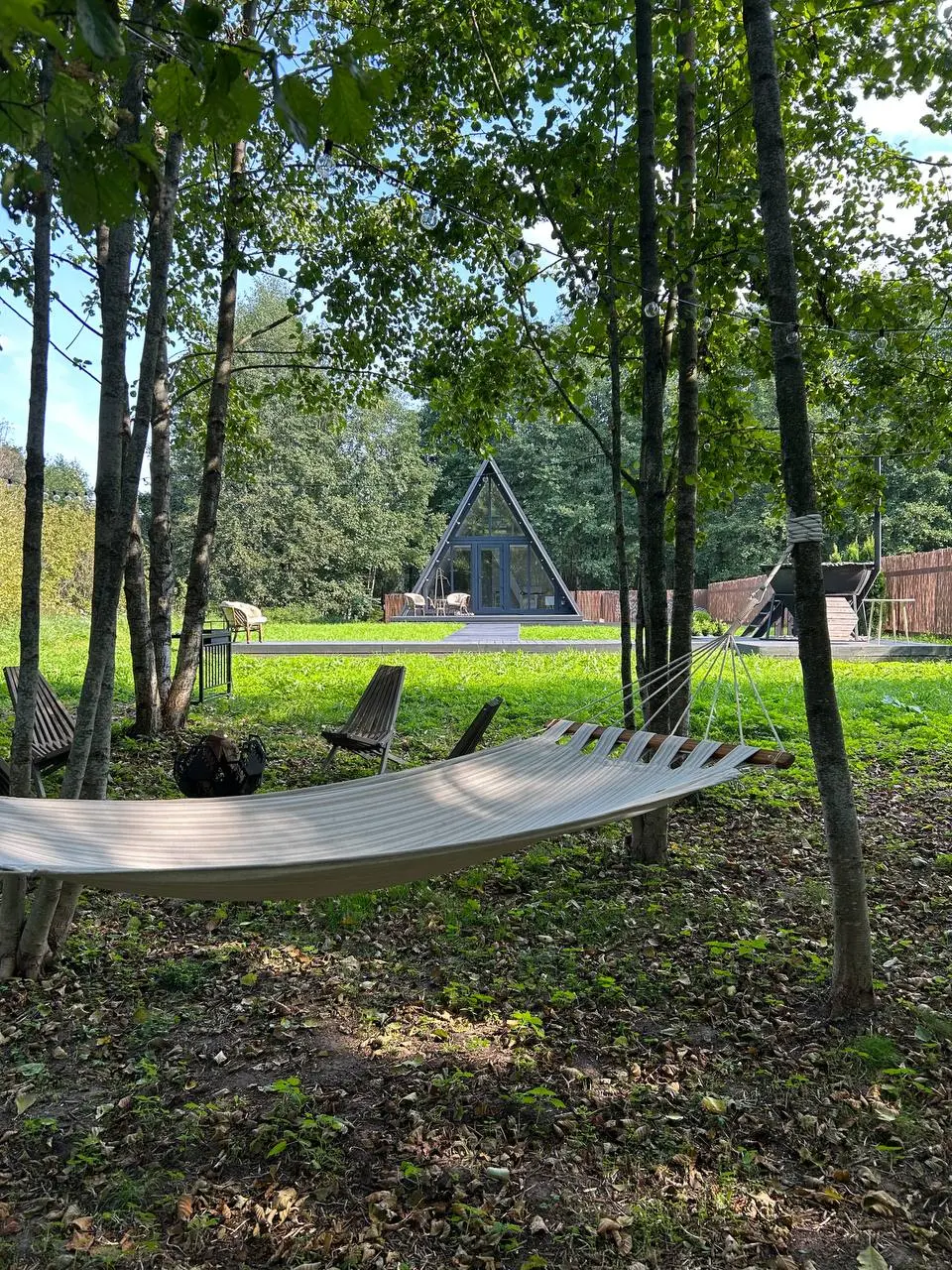 Треугольный дом «Simona Home»