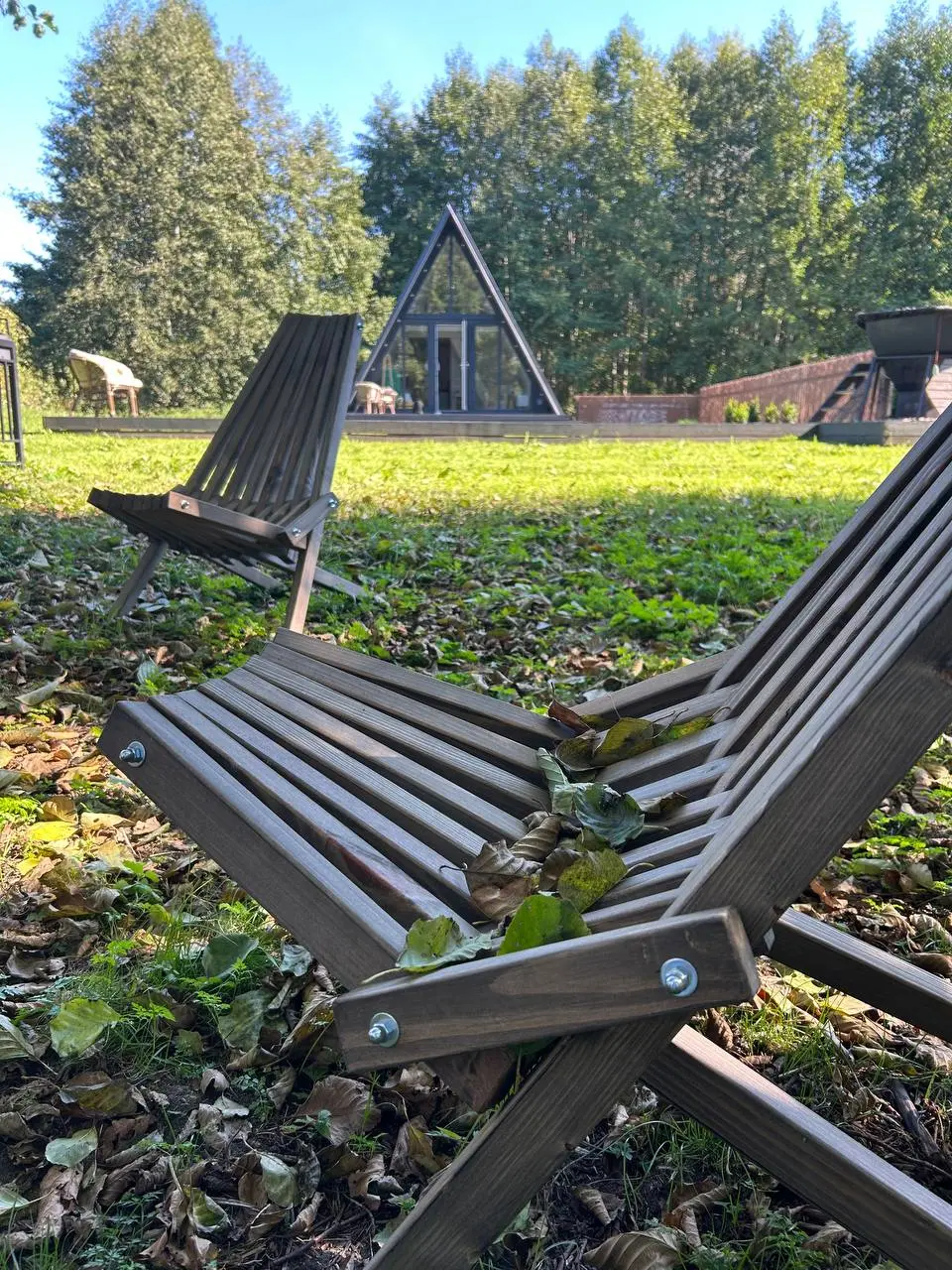 Треугольный дом «Simona Home»